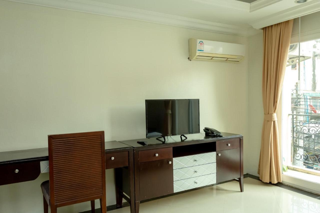Ivory Palace Hotel Патая Екстериор снимка