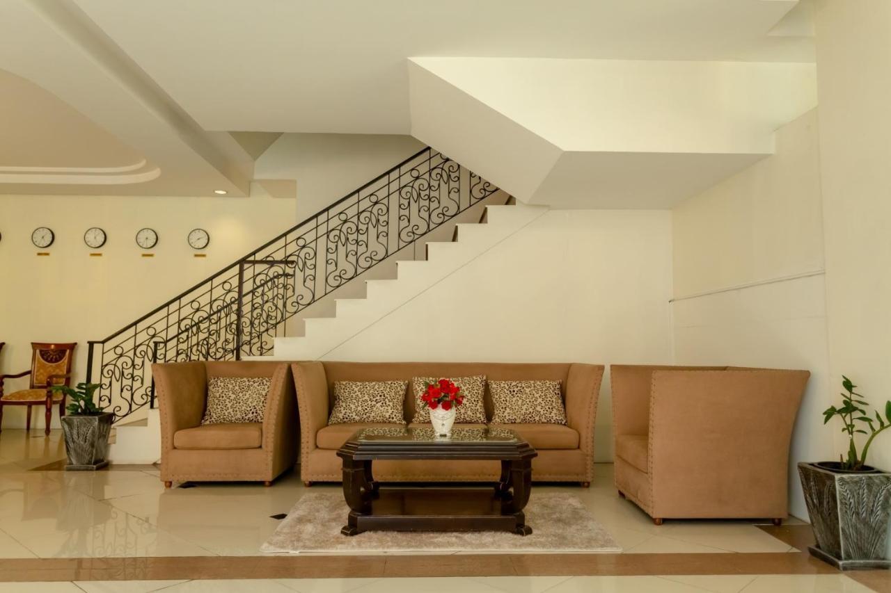 Ivory Palace Hotel Патая Екстериор снимка