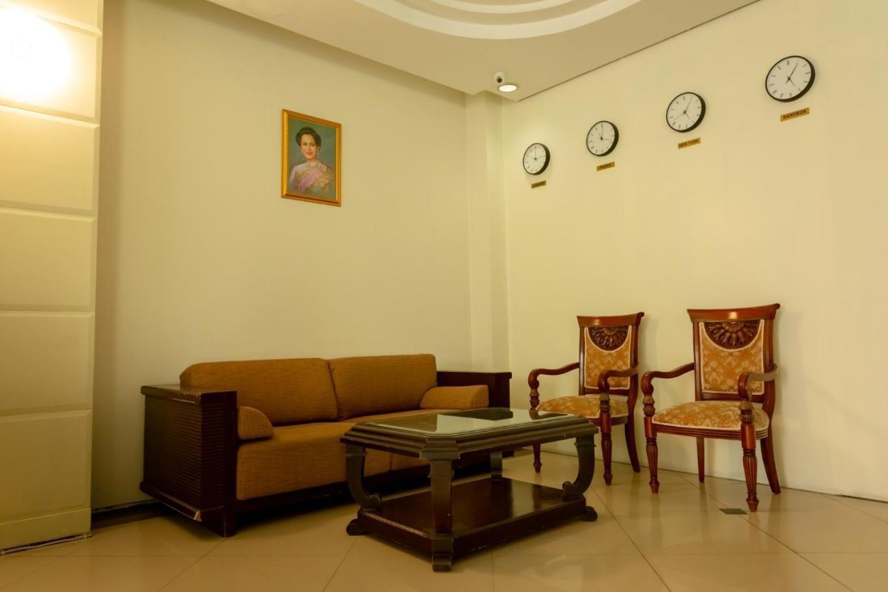 Ivory Palace Hotel Патая Екстериор снимка